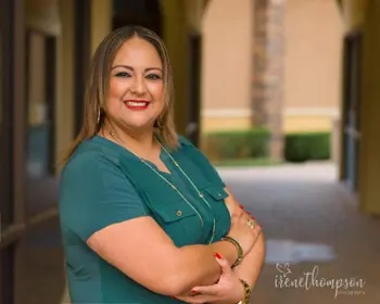 Rebecca Vallejo