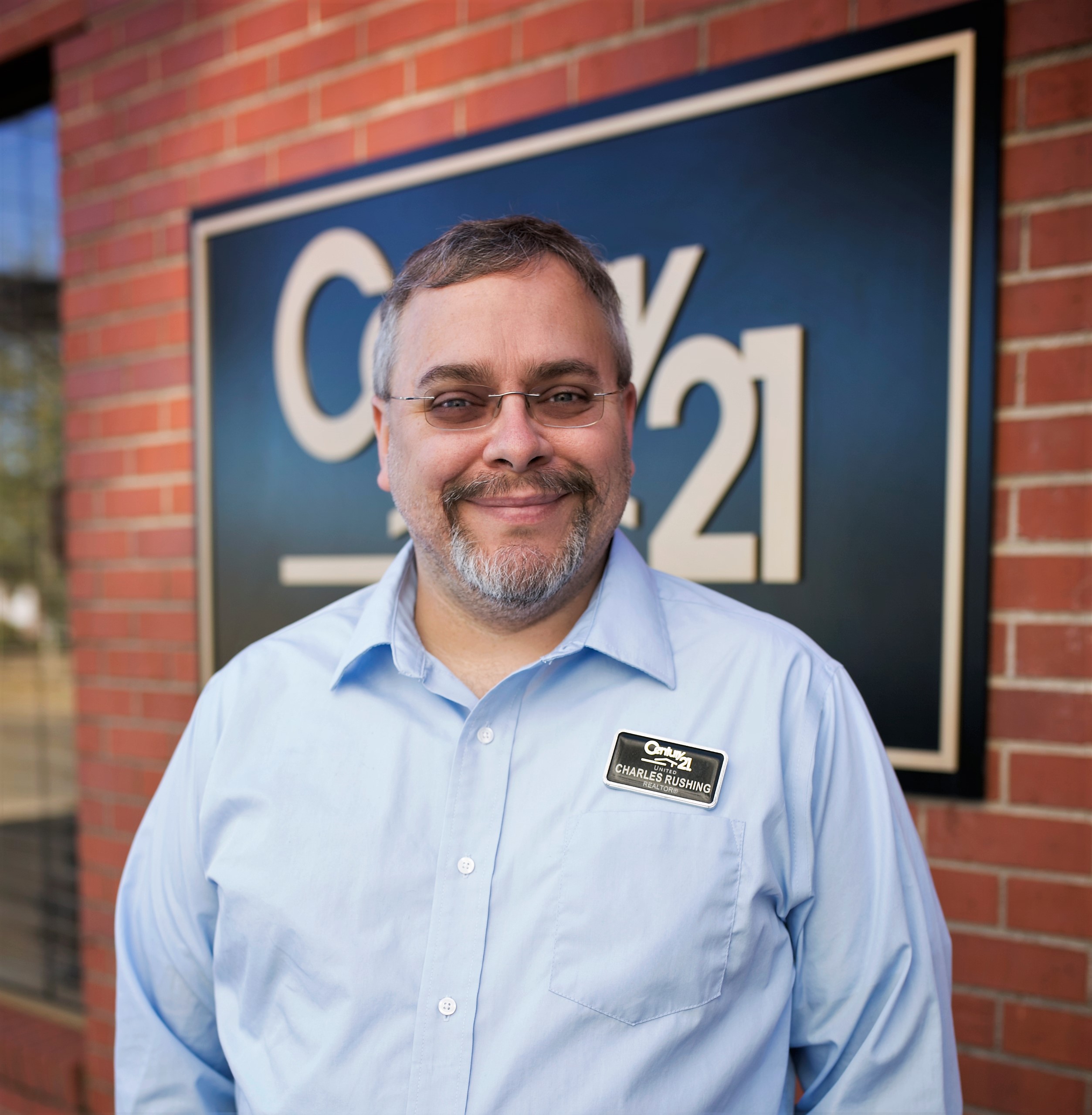 Charles Rushing - Real Estate Agent - CENTURY 21 Real Estate