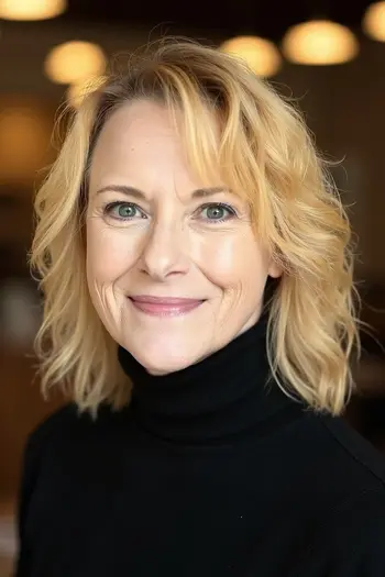 Carol Holt-Cooper