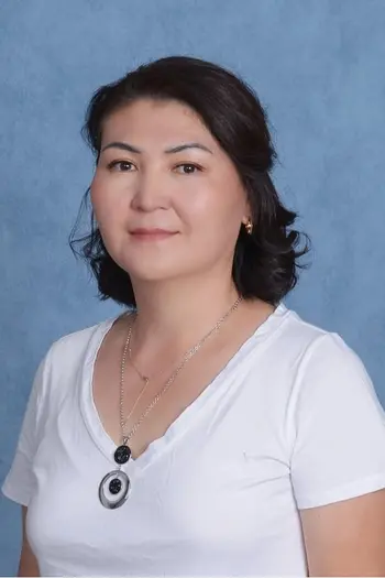 Zalina Alymkulova