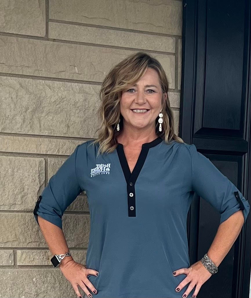 Minnie Rector Real Estate Agent Better Homes and Gardens Real Estate