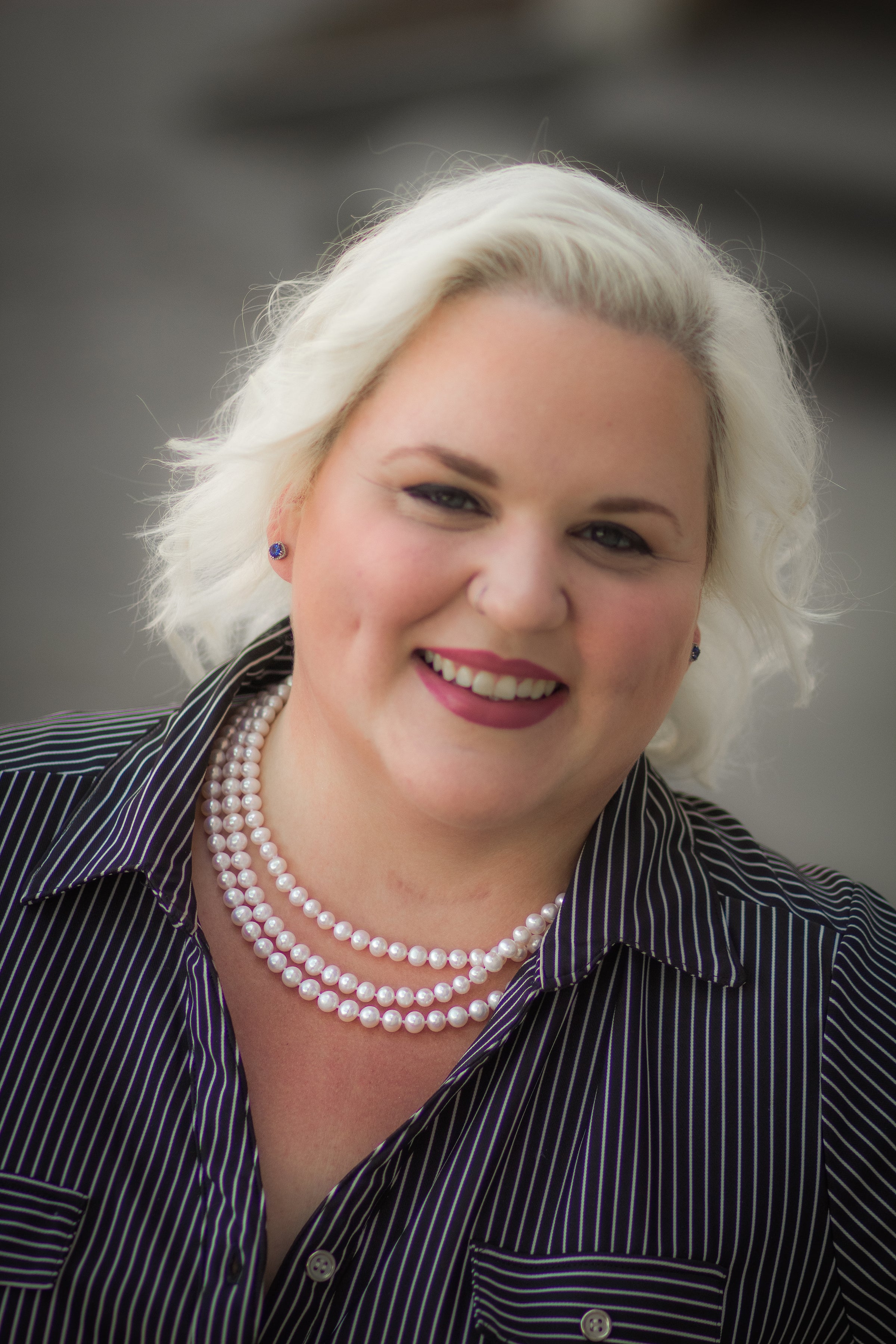 Kristina West,  in Cary, Paracle