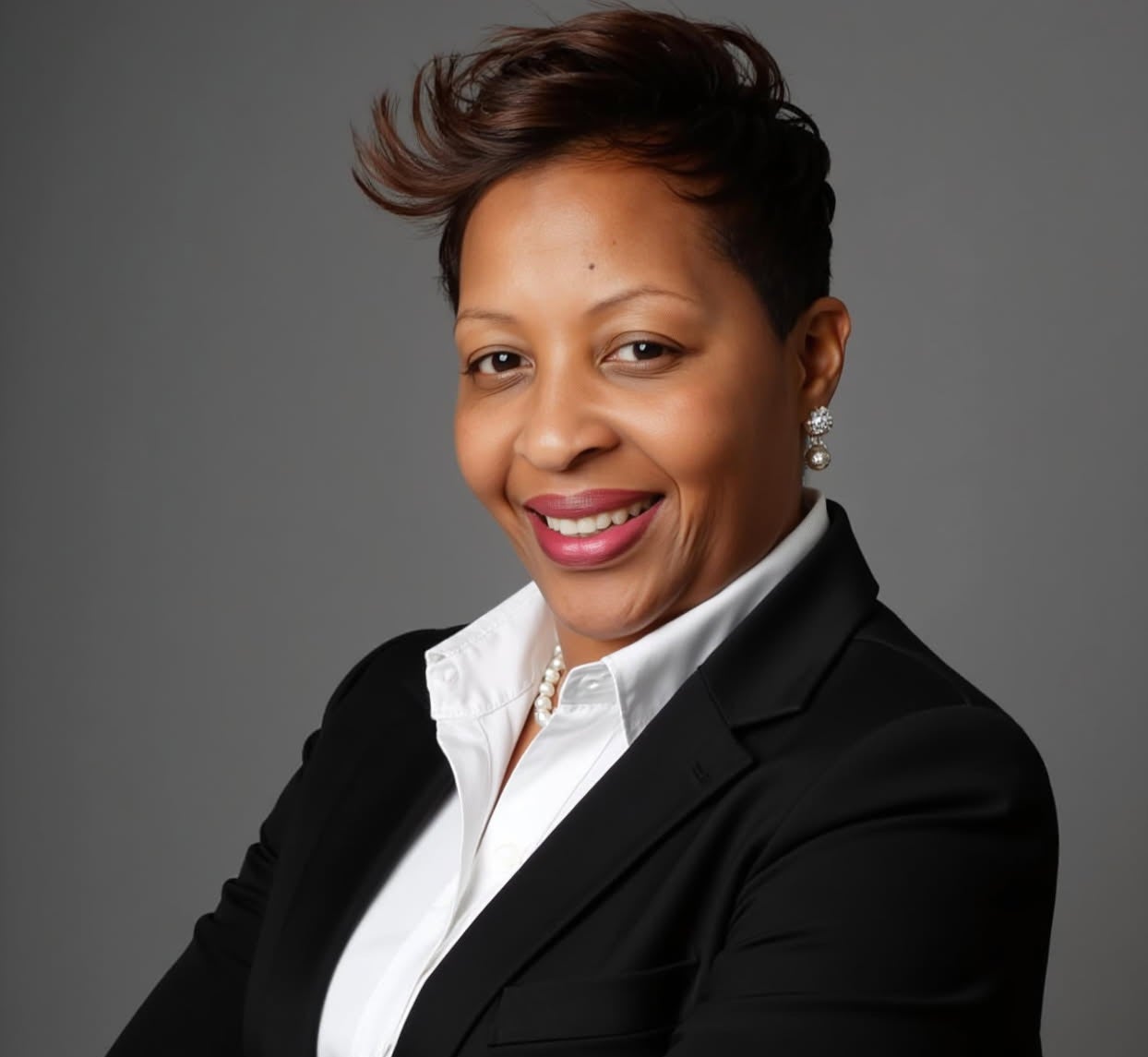 Carla Pierce, Real Estate Salesperson in Bowie, Envision