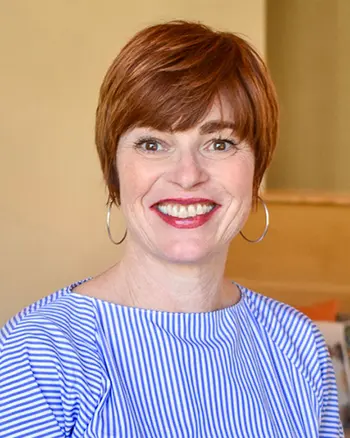 Marcia Morgan Lazaro