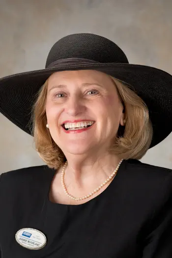 Jeannie McFarland