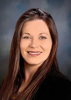 Ashley Parrish