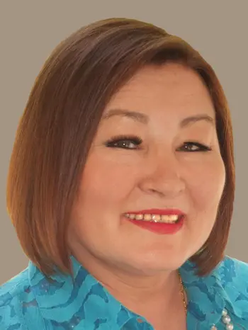 Candice Myoung-Hee Han