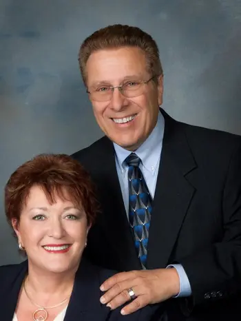 Mel and Debbie Hallerman