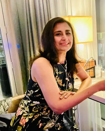 AISHA BUTTAR