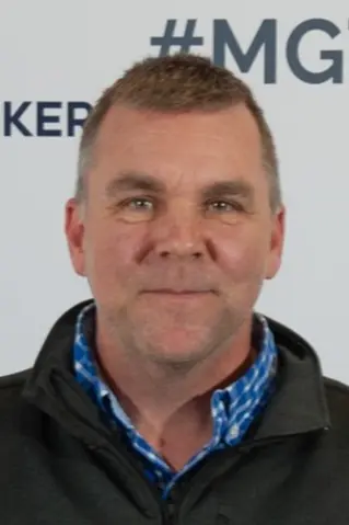 Daren Bailey
