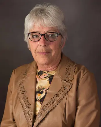 Paula Wolfe
