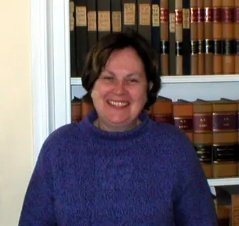 Judith Hampe