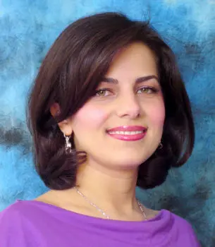 Giselle Shahbazi