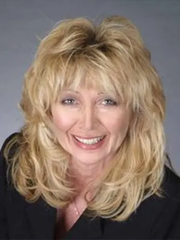 Judy Luxon