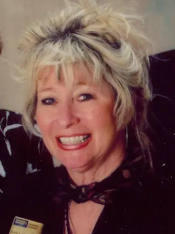 Nancy Robertson