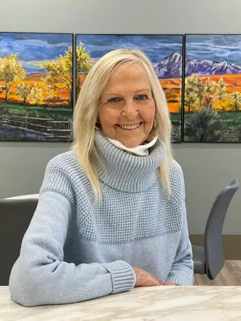 Betsy Randall