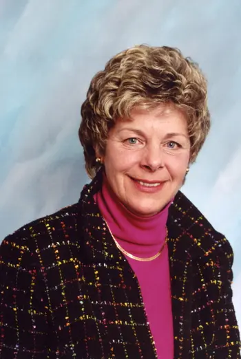 Mary Anne McMahon