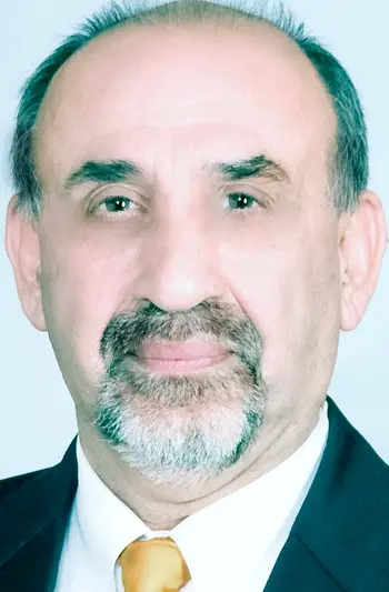 George Boghossian