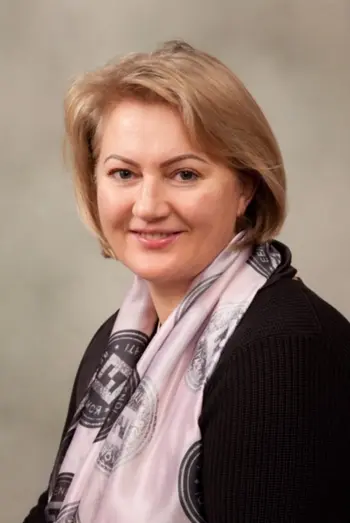 Maryna Gladyshchuk