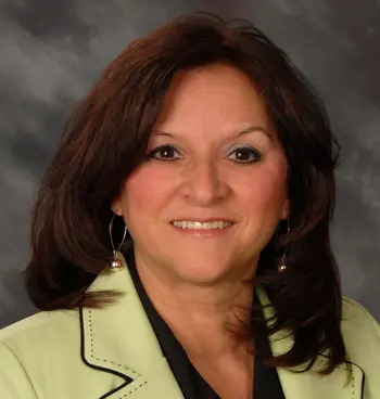 Suzanne Frederick