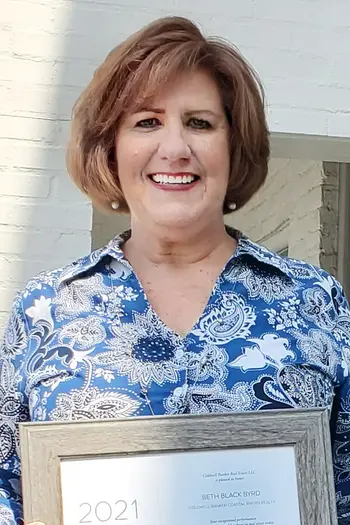 Beth Black Byrd