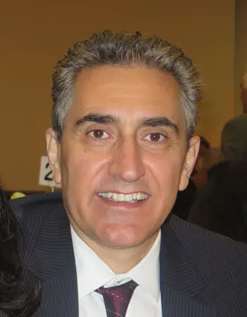 Andre Ordubegian