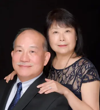 Jeffery & Celia Wu