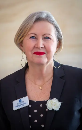 Audrey Killick