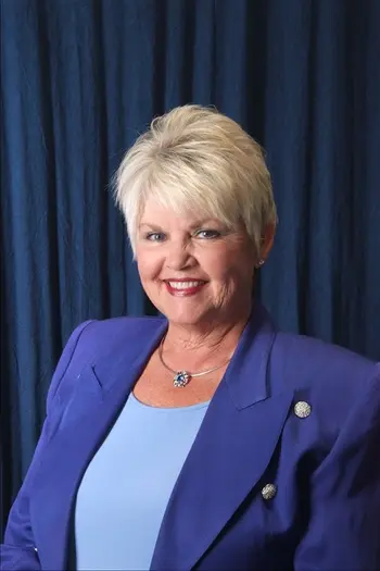 Nancy Oakes