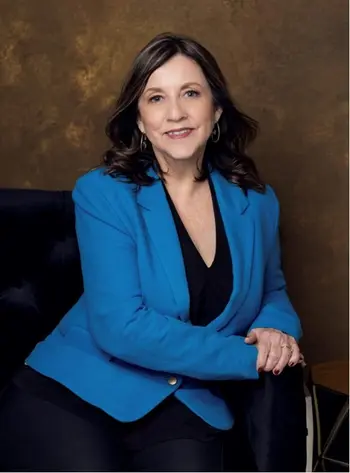 Catherine Sanders