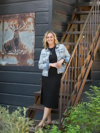 Michelle Calkins