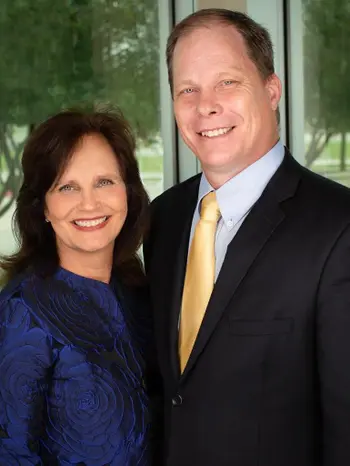 Mark and Cynthi Brugge