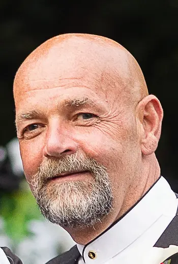 Bernie Tenuta