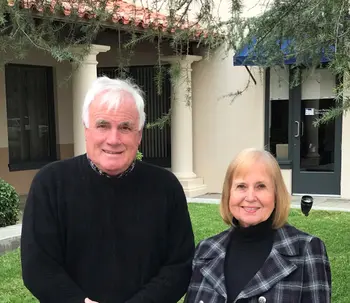 Pat & Judy Bresnahan