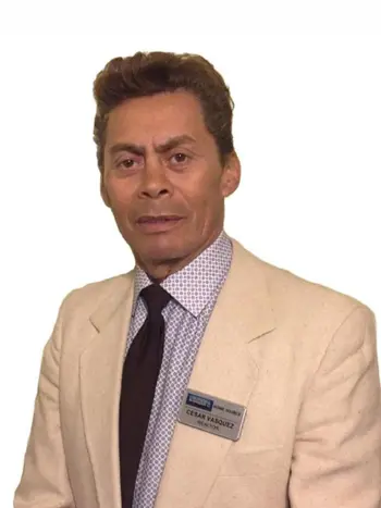 Cesar Vasquez