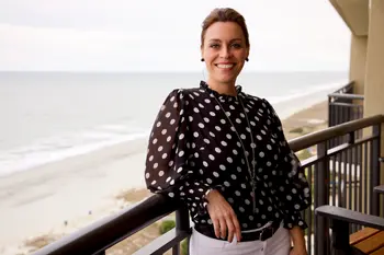 Amanda Patrick