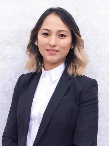 Tenzin Yangzom