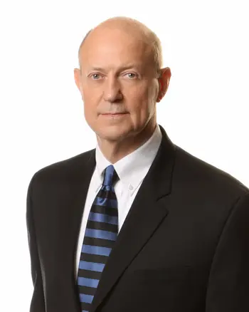 Larry James