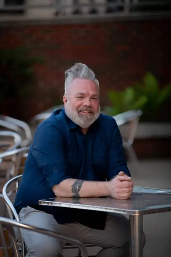 Eric Cooper