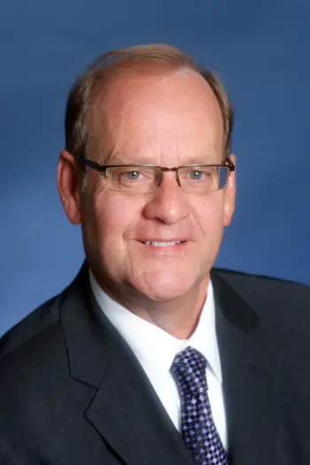 Garry Kornbau