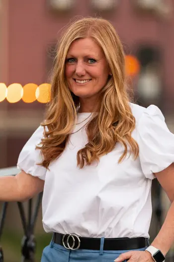 Kristin Krieger
