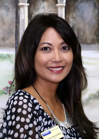 Cristine Manguramas
