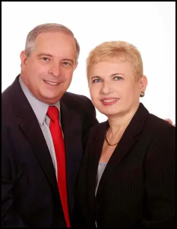 Neil and Ronnie Schwartz