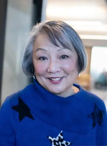 Janis Ogawa