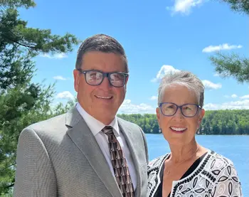 Roger & Connie Finnin