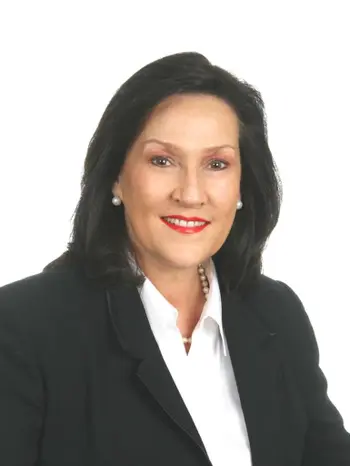 Patricia Parker