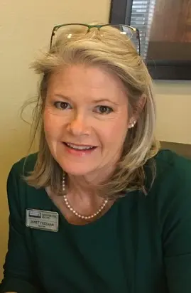 Janet Freeman