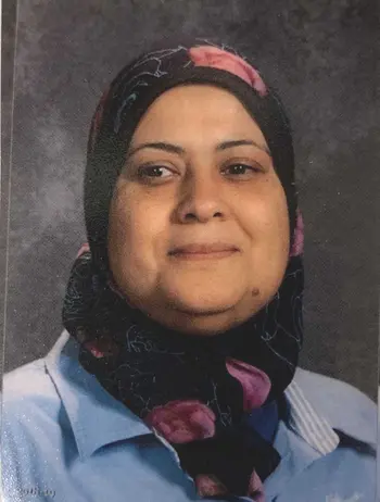 Amal Mahmoud