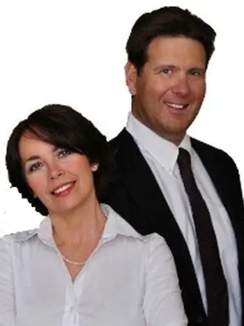 Vicki Jackson a Mike Shuttleworth