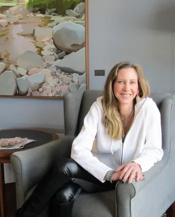 Christine O'Shaughnessy